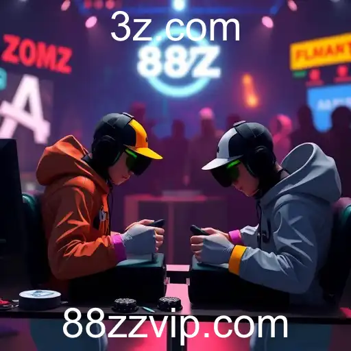 Expansão dos Jogos Online e o Fenômeno '88zz'