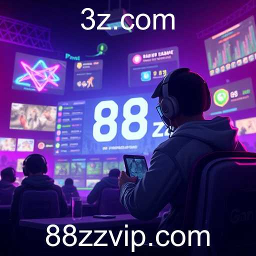 O Crescimento dos Jogos Online em 2025 e a Tendência '88zz'