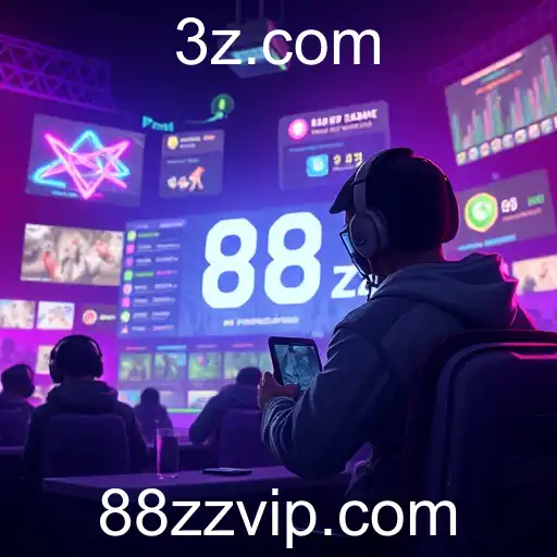 O Crescimento dos Jogos Online em 2025 e a Tendência '88zz'